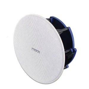 848 6.5 Inch 60W OEM 8 Ohm Ceiling Speakers for Home Theater Public Broadcast Music In Ceiling Speaker