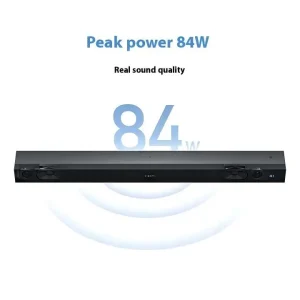 84W for Xiaomi Mijia TV Speakers 2.0 Wireless Speakers Soundbar BT Soundbar Six Sound Modes Home Theater