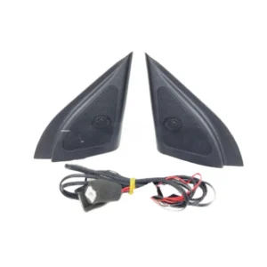 87650 C9020 87660 C9020 Inner Mirror Triangle Cover Tweeter Audio Triangle Head Drive Speakers for Hyundai Ix25 Creta