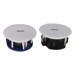 881B 4.5 Inch 30W Customized Smart Home Background Music Host 8 Ohms Ceiling BT Mount Active Speaker