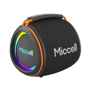 8W BT Wireless Portable Speaker Professional Sound Subwoofers Audio for Party HD Sound IPX6 Waterproof Smart Speaker