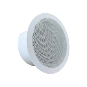 8W IP Ceiling Speaker SIP Speaker PoE Speaker for Indoor IP PA System