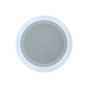 8W PoE Ceiling IP Based Speaker for IP PBX Solution