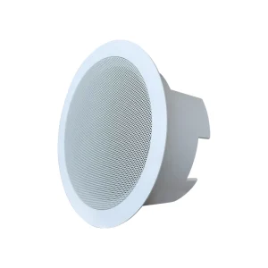 8W VOIP Ceiling Speaker Indoor Public Sound System Alarm in PoE Speaker