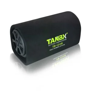 8inch Car Subwoofer Caraudio Active Bass Speaker TB 1208S
