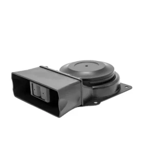 8ohm 120 130Db Ambulance Siren 100Wat Motorcycle Siren Speaker Motorcycle Horn Fire Car Amplifier Speaker