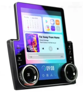 9.7 Inch Android 13 Car Stereo Double Knob Large Screen With 4+64GB for All 9 Inch and 10 Inch Android Frame Machines