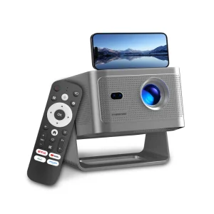 900 ANSI Ultra Bright 1080P Projector Magcubic HY350 GTV Auto Focus 12W Speaker WiFi BT5.0 Home Theater