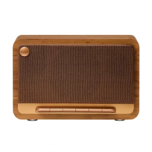 90W Portable Blue tooth Speaker Hi Fi 3D Stereo Sound Outdoor Multi Mode Playback Speaker Subwoofer Vintage Piano Style Keys