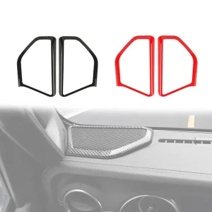 A Pillar Speaker Trim Cover for Jeep Wrangler JL Gladiator JT