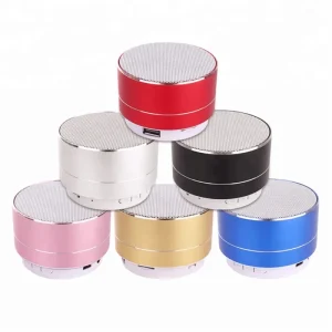 A10 Portable Mini Wireless Speaker Outdoor Support FM/TF with WiFi Connectivity