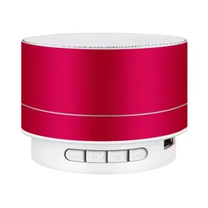 A10 Wireless Blue Tooth Speaker Small Steel Gun Subwoofer Portable Mini Gift Card Bluetoothes Speaker