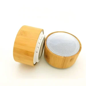A10 Wooden Wireless Speaker Portable Speaker