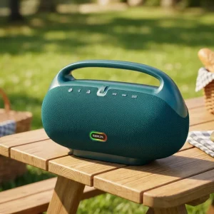 A100 60W Portable Speaker with Auracast Function