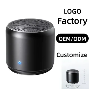 A106 MAX OEM ODM Custom Mini BT Wireless Waterproof Gaming Speaker Support TF Card for Home Living Room Outdoor