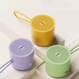 A127 IPX5 TWS Wireless Mini Speaker 360 Degree Surround Sound Portable and Waterproof Audio Mini Music Player