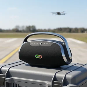 A200 60W Portable Speaker with Auracast Function