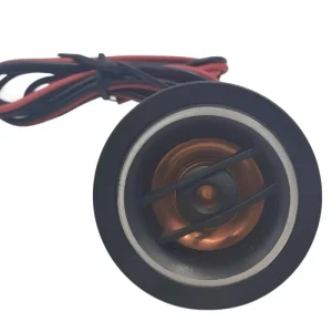 A275 Tweeter Unit Magnetic Head Treble High Pitch Loudspeaker Speaker Accessories Frequency Magnetic Head Ribbon Speaker