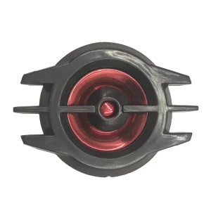 A297 1 High Pitched Speaker Unit HF Components Tweeter Unit Speaker Accessories Frequency Magnetic Head