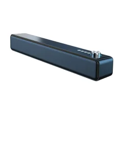 A35 Sound Bar 10W Wireless BT 5.1 Smart Home Stereo Surround Bar Speaker for Projector PC Smartphone HiFi TV Speakers