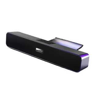 A36 Long Wireless Sound Bar Computer BT Speaker Outdoor High BoomBox Bass HIFI TF FM Radio Audio USB Smart Subwoofer TV Speaker