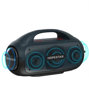 A50 Altavoz Party One Bluetooth Speaker with Microphone Outdoor High Power
