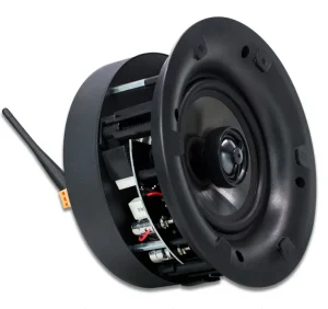 A502 Home Theater System Ceiling Speaker In Wall Tweeter Bluetooth Background Music Frameless