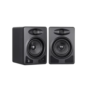 A5BT 5.25 Inch Professional BT Studio Monitor Active Powered Speaker With Flat Response Studio Mixing and Monitoring ODM