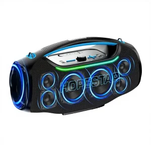 A60 Ultra Outdoor Party Speaker Professional 450W Bass Powered Portable Subwoofer Wireless Connection Speaker