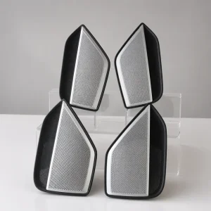 A8 B&O Rear Door Subwoofer Speaker Grille Cover Trim Car Audio Replacement