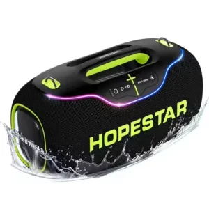 A80 350W Speaker Outdoor Waterproof Portable Wireless Party Boombox with Subwoofer