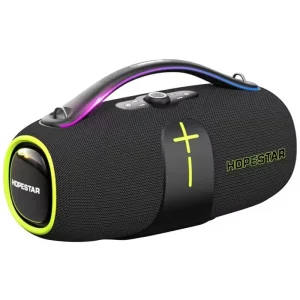 A85 Outdoor Party Speaker Professional 400W Bass Powered Portable Subwoofer Wireless Connection Hifi Speaker
