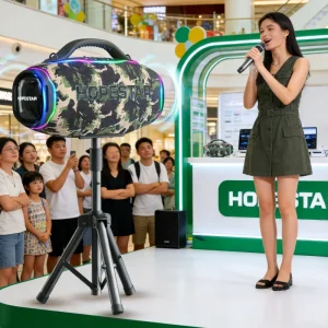 A90 700w Big Power Outdoor Waterproof Portable Bluetooth Wireless Party Speaker Caixa De Som Boombox 4