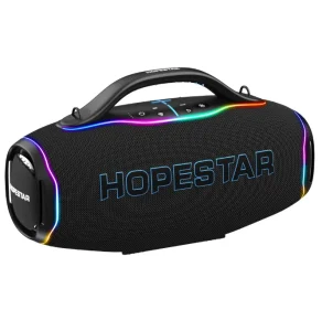 A90 BT Wireless Speaker 700W IPX7 Waterproof Outdoor for TF Card TWS FM Radio LED Home Theatre Party With Microphone