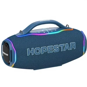 A90 Party Speaker Loud Bass Powered Portable 700W Subwoofer Waterproof Outdoor Karaoke Speakers Professional