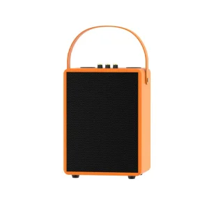 ABS W5 Multifunctional Karaoke Microphone for Speaker Lithium Battery Outdoor Portable Sound System for Square Dancing
