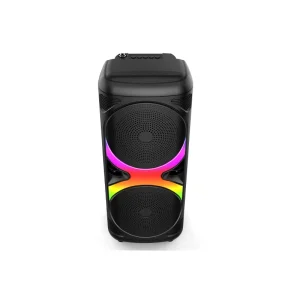 ABS6206 Wireless Subwoofer Outdoor Party Speakers Home Loud Karaoke Portable Rechargeable LED Surround