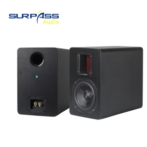AH265 Sound HiFi Studio Computer Desktop Power Amplifier Audio Stereo Home Theatre System Bookshelf Speaker
