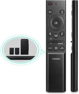 AH81 15047A AH81 15498A Replace Remote Control Fit for Samsung Soundbar HW B550 HW B53M HW B53C HW B530 HW B450 HW B650