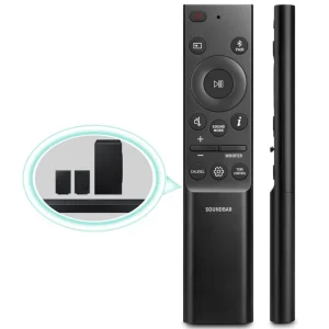 AH81 15047A Replacement Surround Soundbar Remote Control Soundbar Speaker System for Samsung Audio Home Theater System