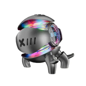 AI Intelligent Robot Metal Large Model Educational Chat Conversation Companion for Speaker Learning