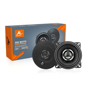 AK-1345 Ready to Ship 4 Inch 2 Way Coaxial Car Speaker Full Range Audio From Stock