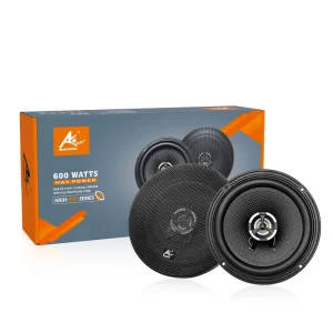 AK 1365 Direct Ship 6.5 Inch 2 Way Coaxial Car Speaker Full Range Audio in Stock