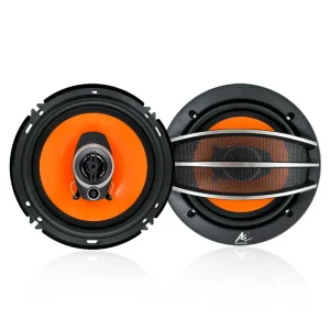 AK 1694 Car Audio Speaker 6.5 Inch Car Coaxial Speaker 2 Way Music Car Speaker