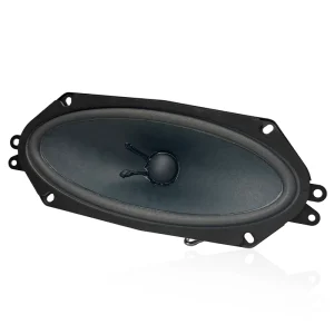 AK-410 4*10 Inch Coaxial Speaker for Car Audio 4 Ohm 50W 70mm Magnet Coaxial Speaker Car Sound System Loudspeaker