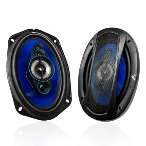 AK 6970 Car Speaker 4/5/6.5 Inch 2 Way Coaxial Speaker Music Full Range Audio