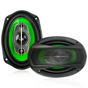 AK G6995 4 Channel 6*9 Car Coaxial Speaker Music Stereo 4 Ohm 6X9 Full Range Audio