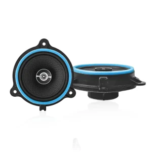AK SP01 Driver Coaxial Speaker Nissan Plastics Horn Coaxial Speaker 80mm Coaxial Audio Speaker with PP Injection Cone for Nissan