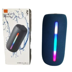 AMZ B4 JB RGB LED 8 Wireless Stereo TWS Speaker Waterproof Portable for Bluetooth Battery for Outdoor Parties