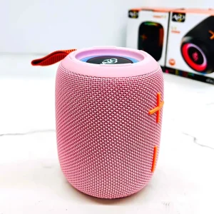 AO 81 Powerful Portable Wireless BT Speaker FM Radio TF AUX Woofer Bass Stereo Bass Waterproof Blue tooth Speaker